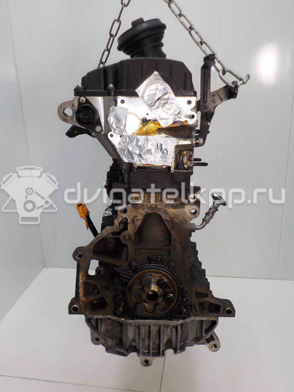 Фото Контрактный (б/у) двигатель BXE для Volkswagen Passat / Touran / Jetta / Golf 105 л.с 8V 1.9 л Дизельное топливо 03G100035M {forloop.counter}}