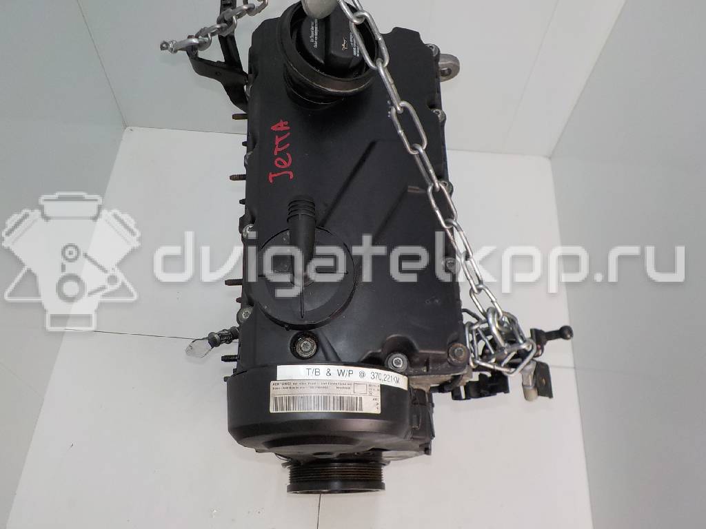 Фото Контрактный (б/у) двигатель BXE для Volkswagen Passat / Touran / Jetta / Golf 105 л.с 8V 1.9 л Дизельное топливо 03G100035M {forloop.counter}}