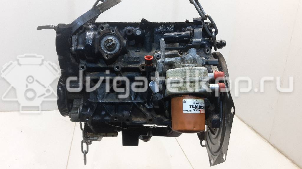 Фото Контрактный (б/у) двигатель CBPA для Volkswagen Bora / Golf / New Beetle 115-117 л.с 8V 2.0 л бензин {forloop.counter}}