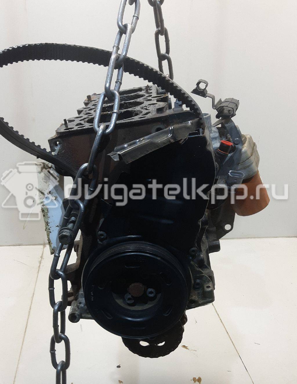 Фото Контрактный (б/у) двигатель CBPA для Volkswagen Bora / Golf / New Beetle 115-117 л.с 8V 2.0 л бензин {forloop.counter}}