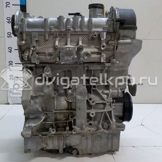 Фото Контрактный (б/у) двигатель CJZA для Volkswagen Golf 105 л.с 16V 1.2 л бензин 04E100031B