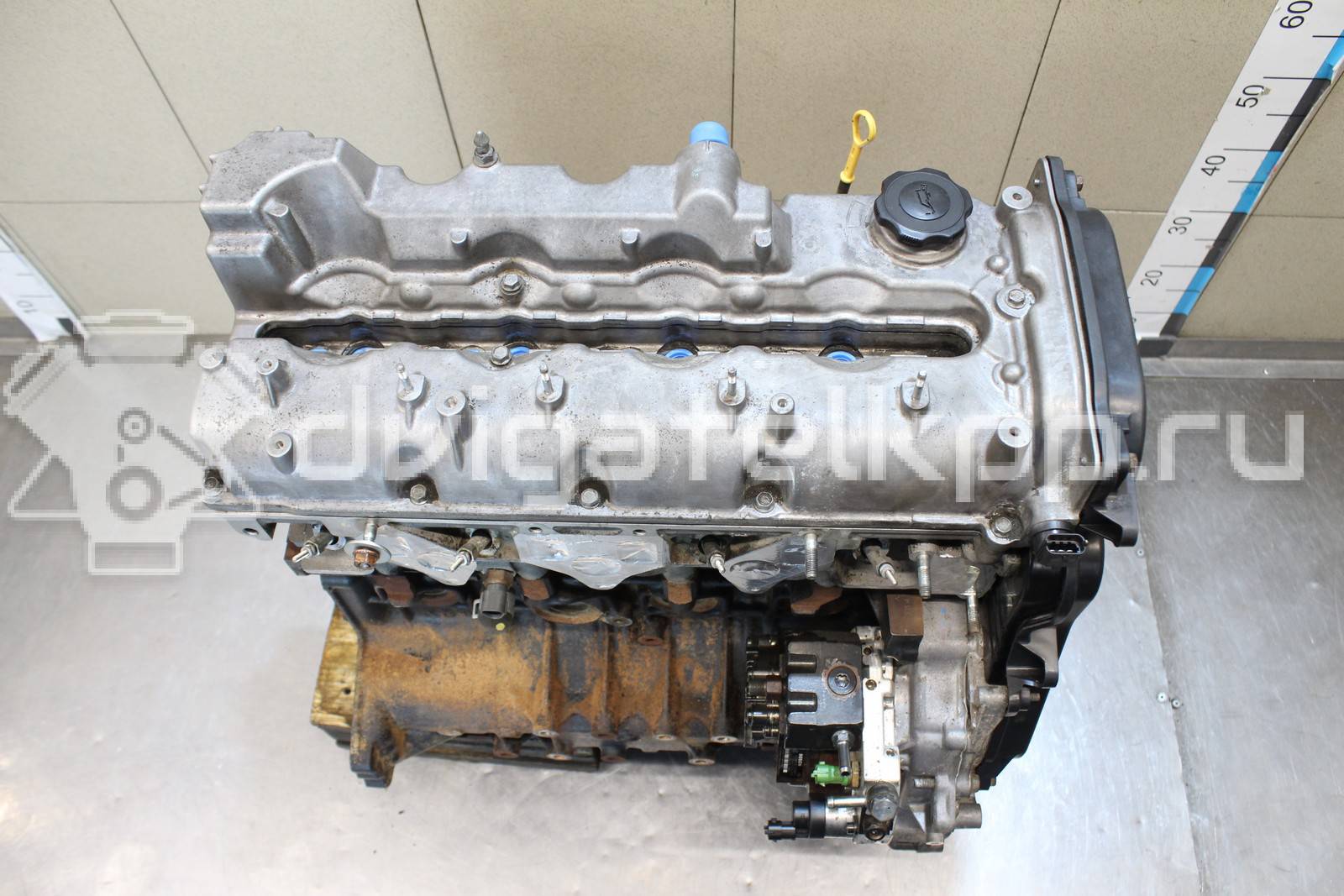 Фото Контрактный (б/у) двигатель WL для Ford / Mazda / Ford Asia / Oceania 78-117 л.с 12V 2.5 л Дизельное топливо WLAA02300A {forloop.counter}}