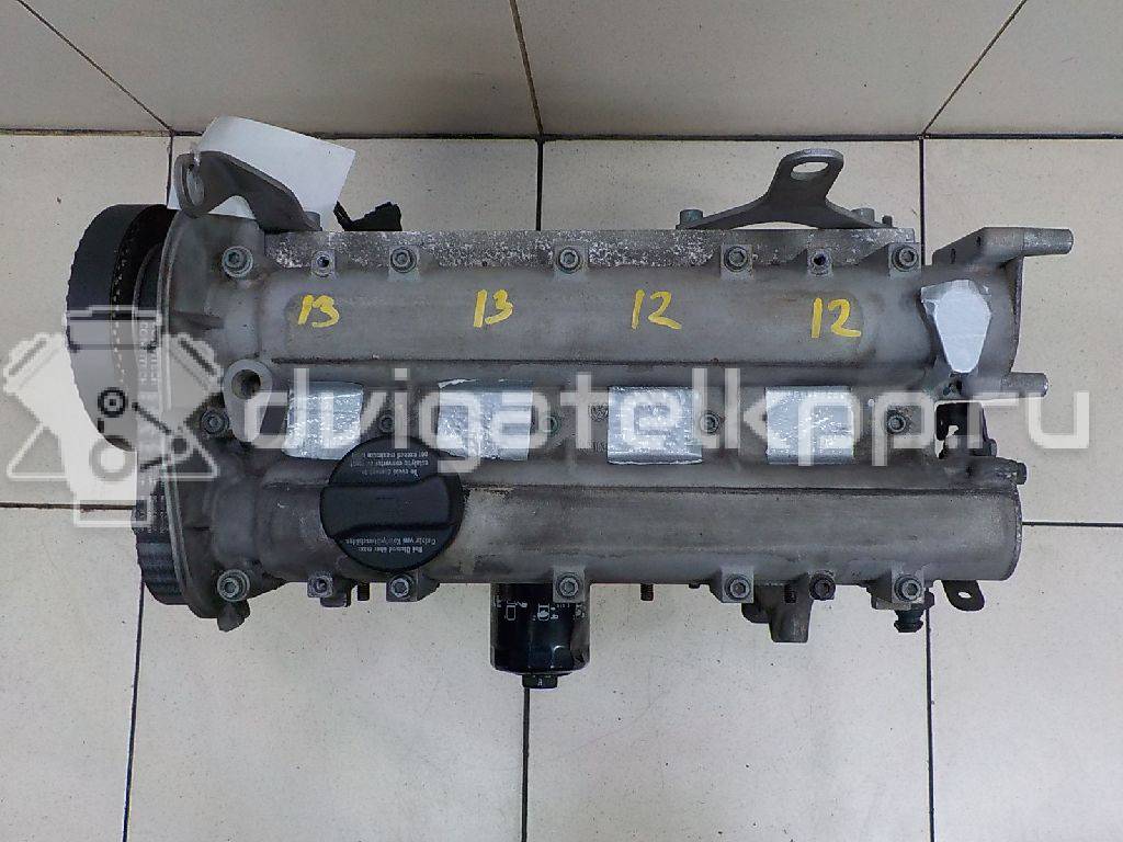 Фото Контрактный (б/у) двигатель AKQ для Volkswagen Lupo 6X1, 6E1 75 л.с 16V 1.4 л бензин {forloop.counter}}