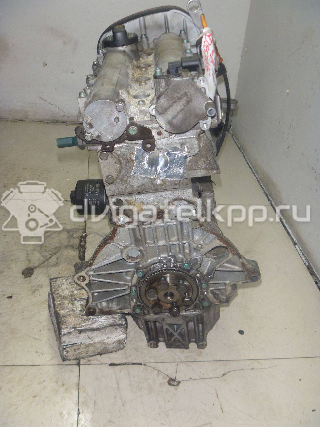 Фото Контрактный (б/у) двигатель AKQ для Volkswagen Lupo 6X1, 6E1 75 л.с 16V 1.4 л бензин 036100098DX {forloop.counter}}