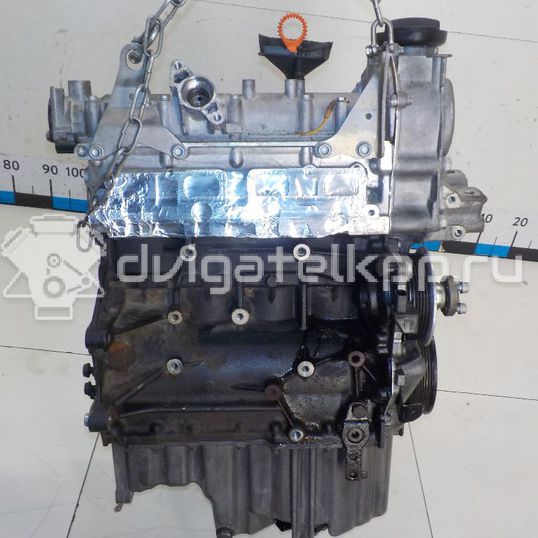 Фото Контрактный (б/у) двигатель CDGA для Volkswagen Passat / Touran 150 л.с 16V 1.4 л Бензин/газ 03C100092C