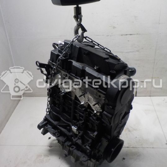 Фото Контрактный (б/у) двигатель BMP для Skoda Superb 140 л.с 8V 2.0 л Дизельное топливо 03G100032L