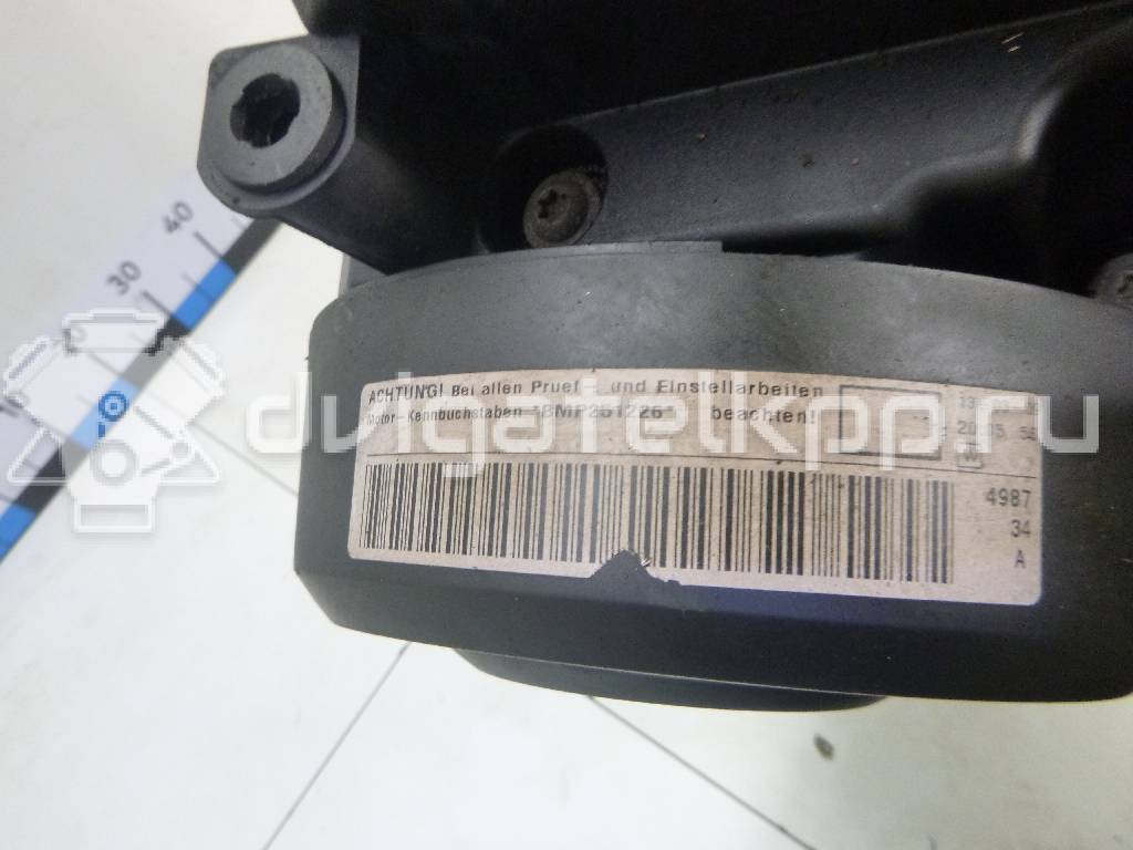 Фото Контрактный (б/у) двигатель BMP для Volkswagen Passat 140 л.с 8V 2.0 л Дизельное топливо 03G100035T {forloop.counter}}