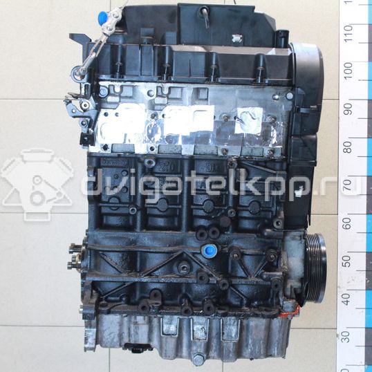 Фото Контрактный (б/у) двигатель BMP для Skoda Superb 140 л.с 8V 2.0 л Дизельное топливо 03G100098DX