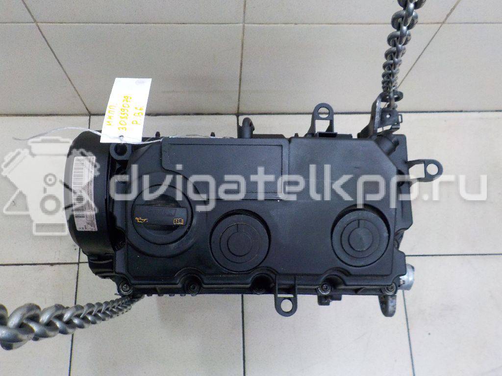 Фото Контрактный (б/у) двигатель BMP для Skoda Superb 140 л.с 8V 2.0 л Дизельное топливо 03G100032L {forloop.counter}}