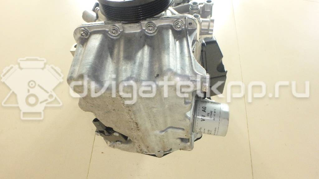 Фото Контрактный (б/у) двигатель CHZB для Volkswagen / Skoda / Audi 95 л.с 12V 1.0 л бензин 04C100032E {forloop.counter}}