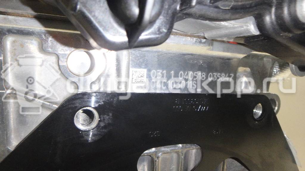 Фото Контрактный (б/у) двигатель CHZB для Volkswagen / Skoda / Audi 95 л.с 12V 1.0 л бензин 04C100032E {forloop.counter}}