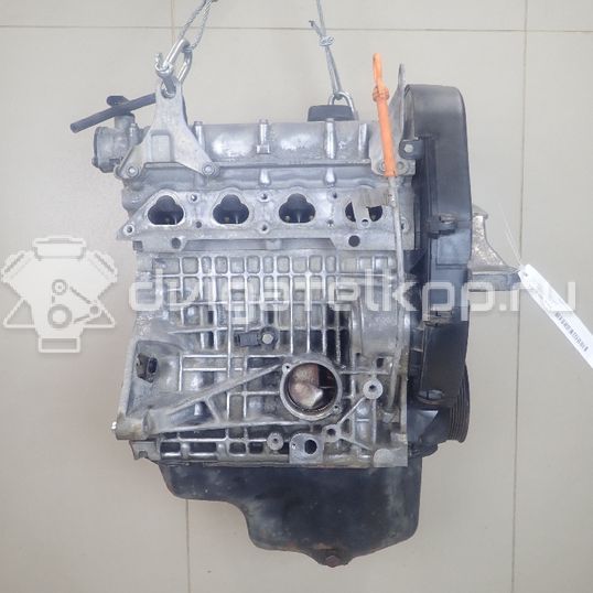 Фото Контрактный (б/у) двигатель BUD для Volkswagen / Skoda 80 л.с 16V 1.4 л бензин 036100038L