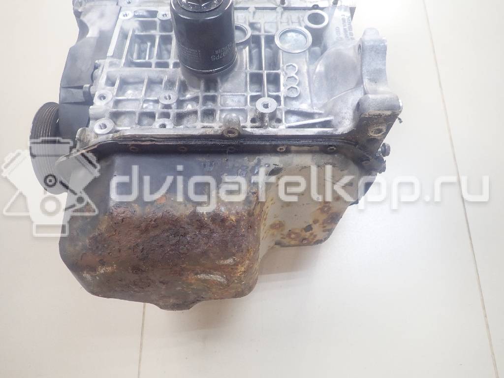 Фото Контрактный (б/у) двигатель BUD для Volkswagen / Skoda 80 л.с 16V 1.4 л бензин 036100038L {forloop.counter}}