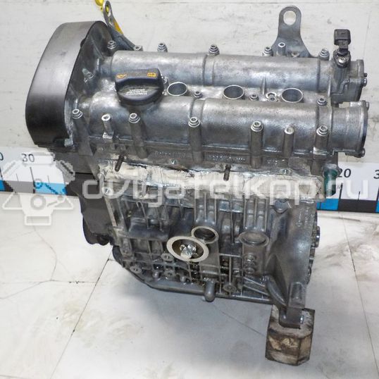 Фото Контрактный (б/у) двигатель BUD для Volkswagen / Skoda 80 л.с 16V 1.4 л бензин 036100039Q