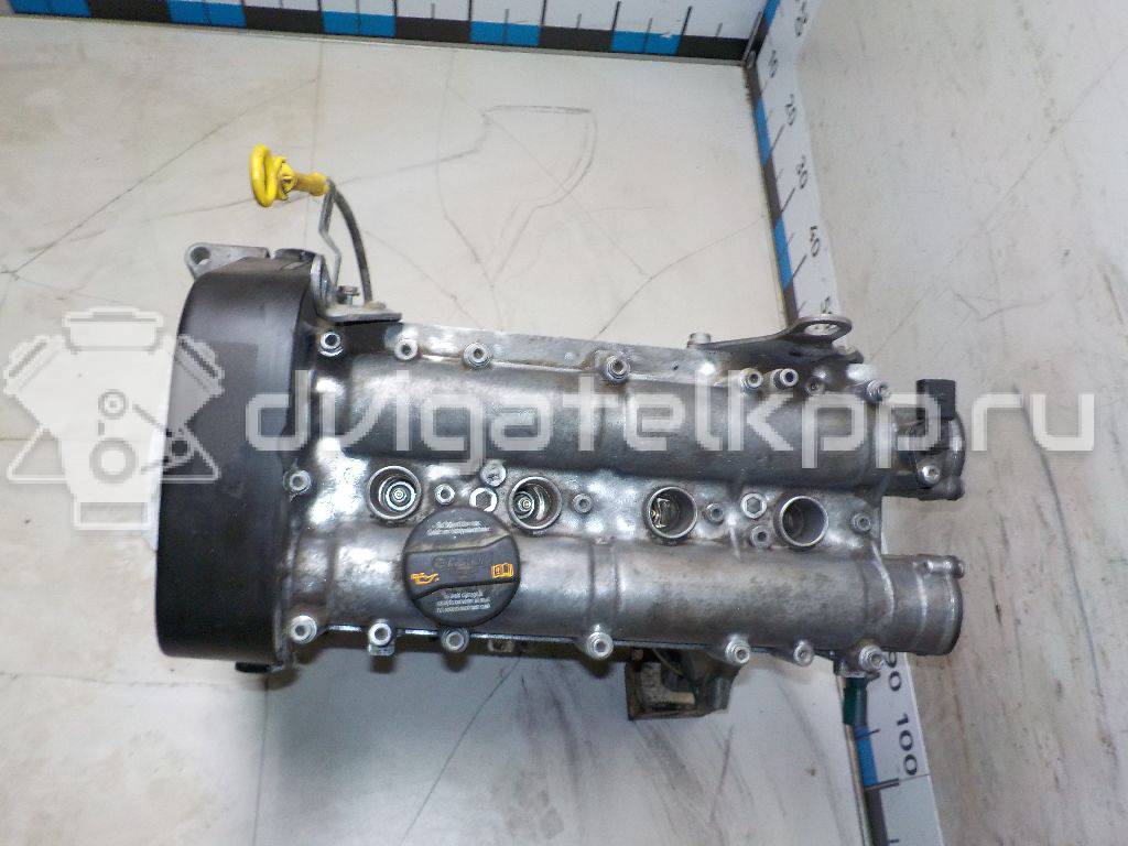 Фото Контрактный (б/у) двигатель BUD для Volkswagen / Skoda 80 л.с 16V 1.4 л бензин 036100039Q {forloop.counter}}