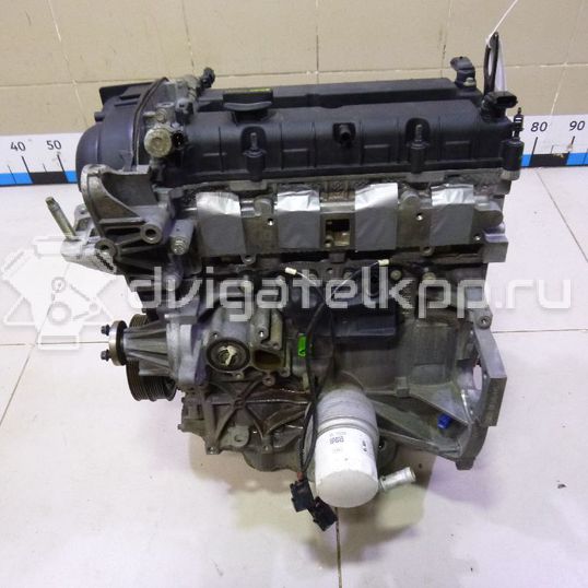 Фото Контрактный (б/у) двигатель IQDB для Ford Focus / C-Max / Grand 105 л.с 16V 1.6 л бензин 1727626