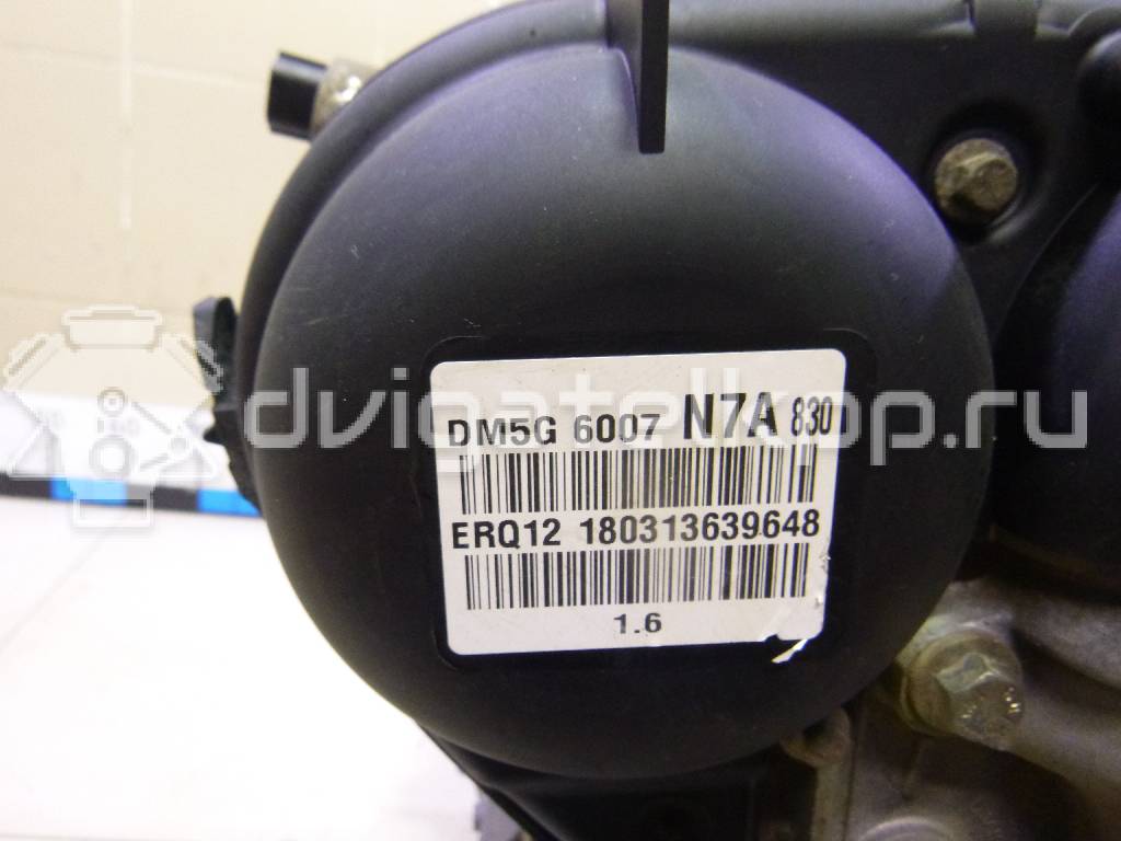 Фото Контрактный (б/у) двигатель IQDB для Ford Focus / C-Max / Grand 105 л.с 16V 1.6 л бензин 1727626 {forloop.counter}}