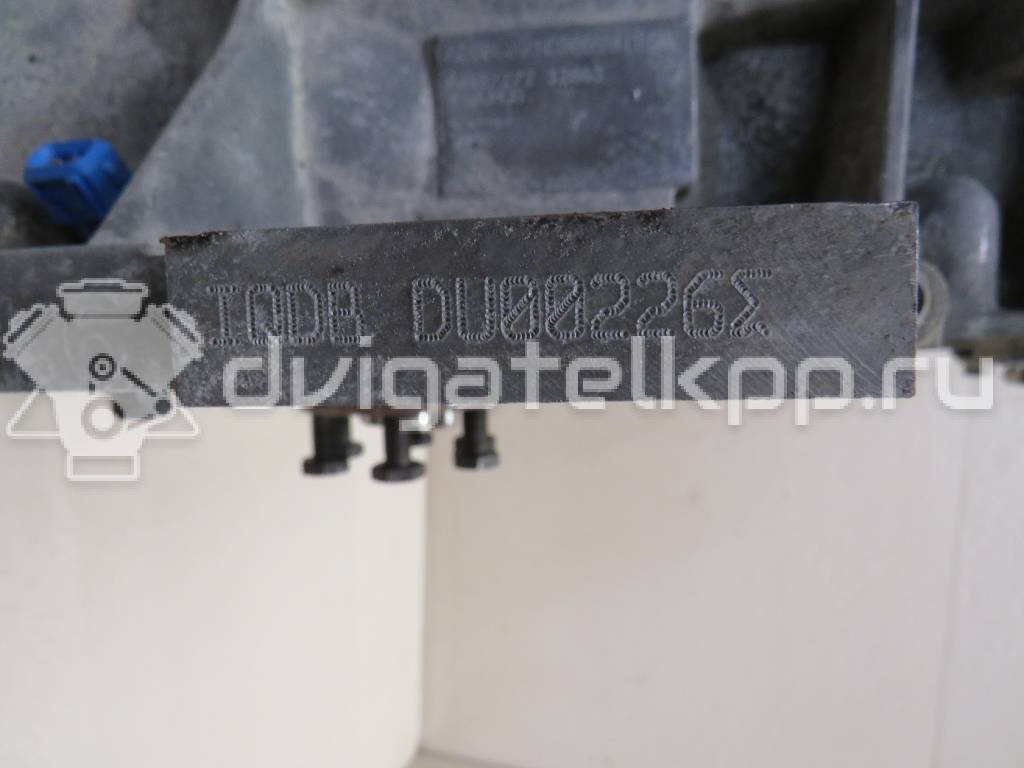 Фото Контрактный (б/у) двигатель PNDA для Ford / Ford Australia 125 л.с 16V 1.6 л бензин 1727626 {forloop.counter}}