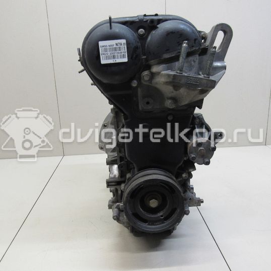 Фото Контрактный (б/у) двигатель PNDA для Ford Australia Focus 125 л.с 16V 1.6 л бензин 1727626