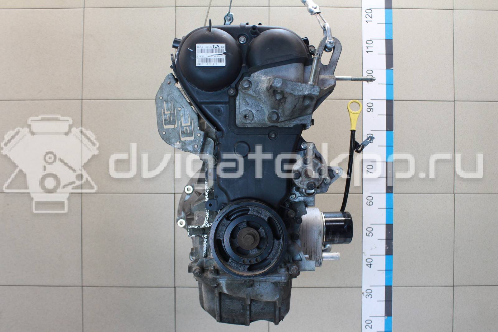 Фото Контрактный (б/у) двигатель IQDB для Ford Focus / C-Max / Grand 105 л.с 16V 1.6 л бензин 1727626 {forloop.counter}}