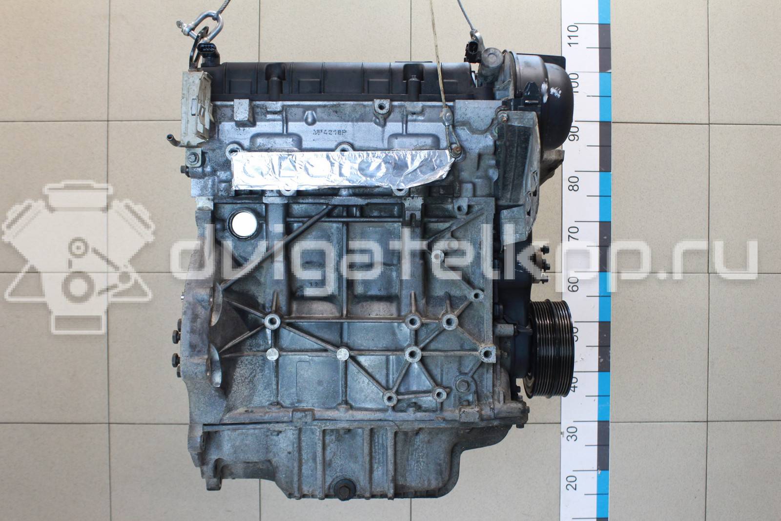 Фото Контрактный (б/у) двигатель PNDA для Ford Australia Focus 125 л.с 16V 1.6 л бензин 1727626 {forloop.counter}}