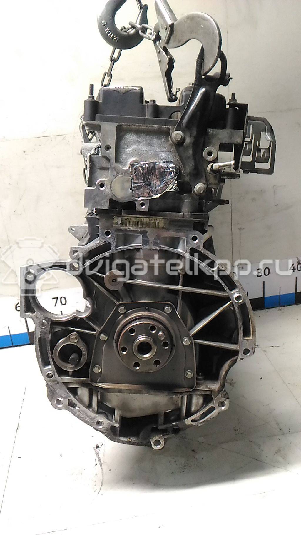 Фото Контрактный (б/у) двигатель CT для Volkswagen / Ford (Changan) 110 л.с 16V 1.5 л бензин 1752082 {forloop.counter}}