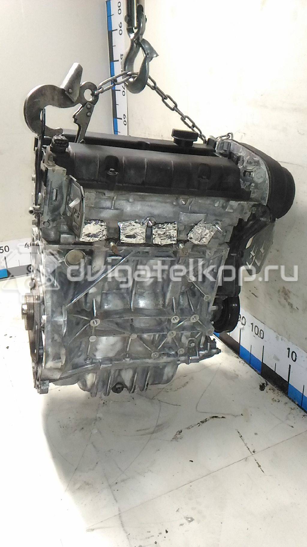 Фото Контрактный (б/у) двигатель CT для Volkswagen / Ford (Changan) 110 л.с 16V 1.5 л бензин 1752082 {forloop.counter}}