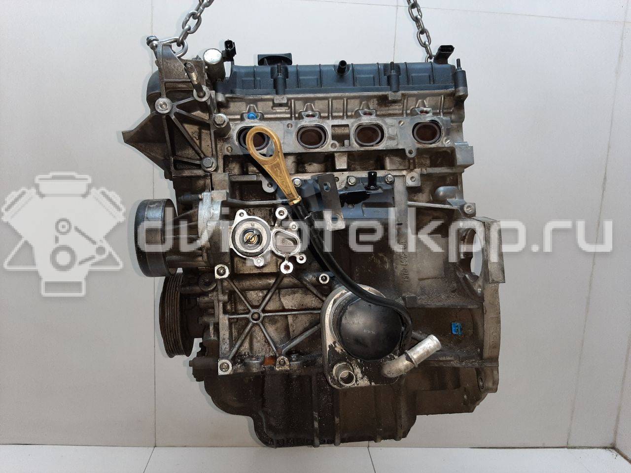 Фото Контрактный (б/у) двигатель CT для Volkswagen / Ford (Changan) 110 л.с 16V 1.5 л бензин 1752082 {forloop.counter}}