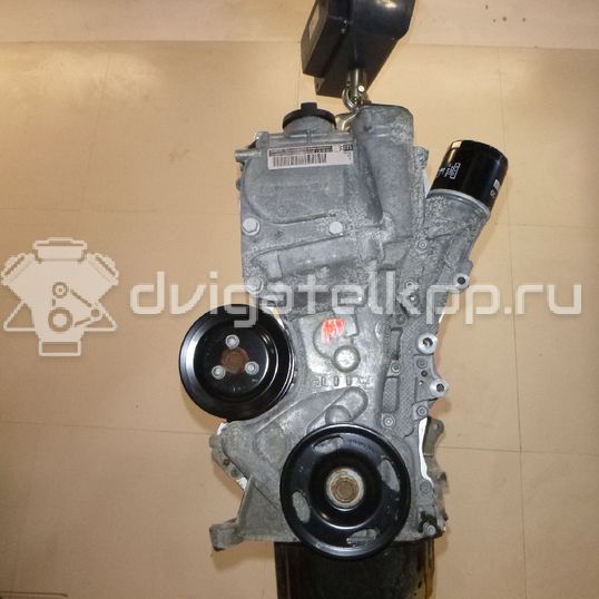 Фото Контрактный (б/у) двигатель CFNA для Seat Toledo 105 л.с 16V 1.6 л бензин 03C100092BX