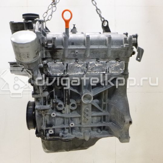 Фото Контрактный (б/у) двигатель CFNA для Volkswagen / Vw (Svw) 105 л.с 16V 1.6 л бензин