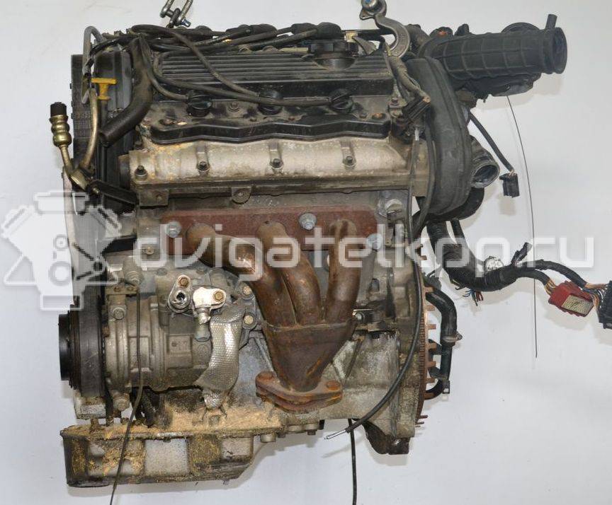 Фото Контрактный (б/у) двигатель 25 K4F для Land Rover Freelander 175-177 л.с 24V 2.5 л бензин {forloop.counter}}