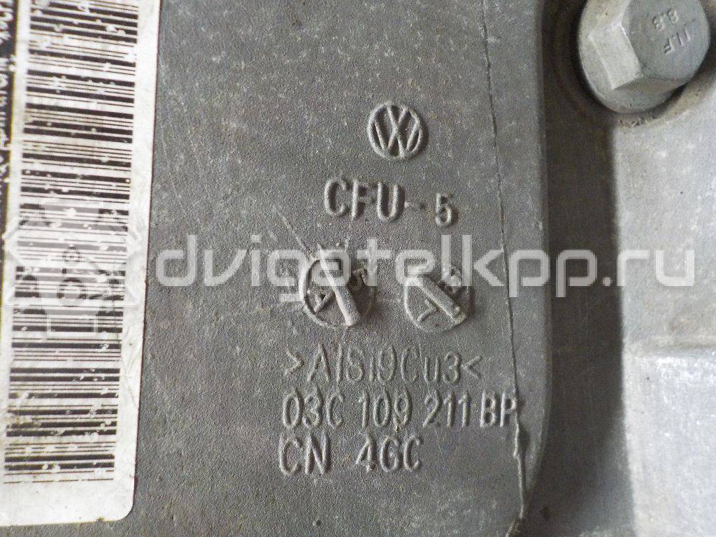 Фото Контрактный (б/у) двигатель CFNB для Volkswagen Polo / Jetta 86 л.с 16V 1.6 л бензин 03C100040T {forloop.counter}}