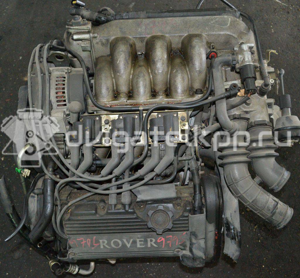 Фото Контрактный (б/у) двигатель 25 K4F для Rover / Land Rover 175-177 л.с 24V 2.5 л бензин {forloop.counter}}