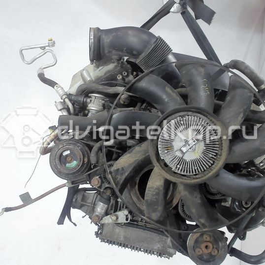 Фото Контрактный (б/у) двигатель M62 B44 (448S2) для Bmw 5 / X5 / 7 286 л.с 32V 4.4 л бензин