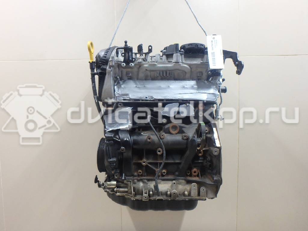 Фото Контрактный (б/у) двигатель CPRA для Volkswagen Beetle / Jetta 170 л.с 16V 1.8 л бензин 06K100032C {forloop.counter}}