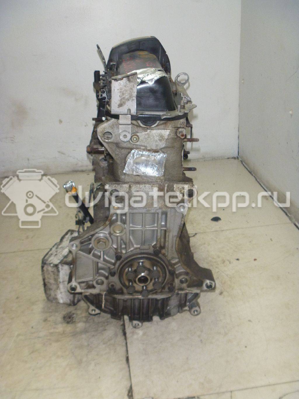 Фото Контрактный (б/у) двигатель AKL для Volkswagen / Seat 100-103 л.с 8V 1.6 л бензин 06A100098X {forloop.counter}}