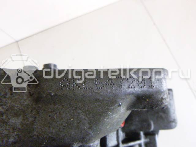 Фото Контрактный (б/у) двигатель AKL для Volkswagen / Seat 100-103 л.с 8V 1.6 л бензин 06A100032J {forloop.counter}}