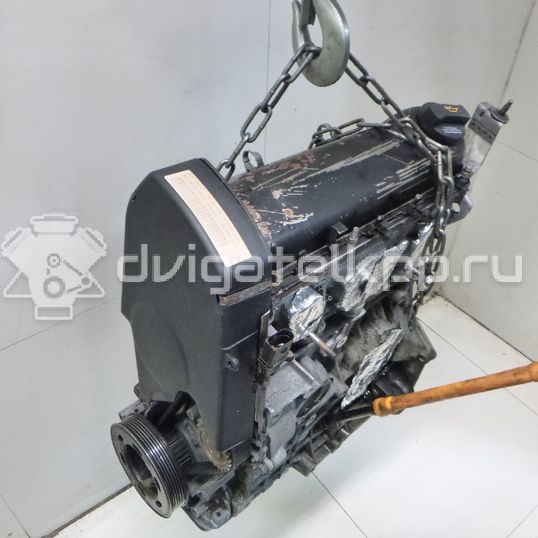 Фото Контрактный (б/у) двигатель AKL для Volkswagen / Seat 101 л.с 8V 1.6 л бензин 06A100098X