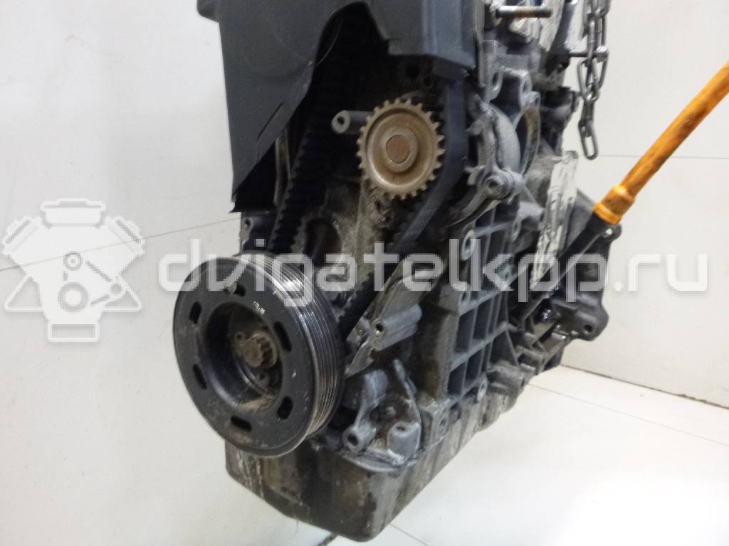 Фото Контрактный (б/у) двигатель AKL для Volkswagen / Seat 101 л.с 8V 1.6 л бензин 06A100098X {forloop.counter}}