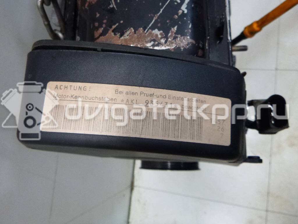 Фото Контрактный (б/у) двигатель AKL для Volkswagen / Seat 101-103 л.с 8V 1.6 л бензин 06A100098X {forloop.counter}}