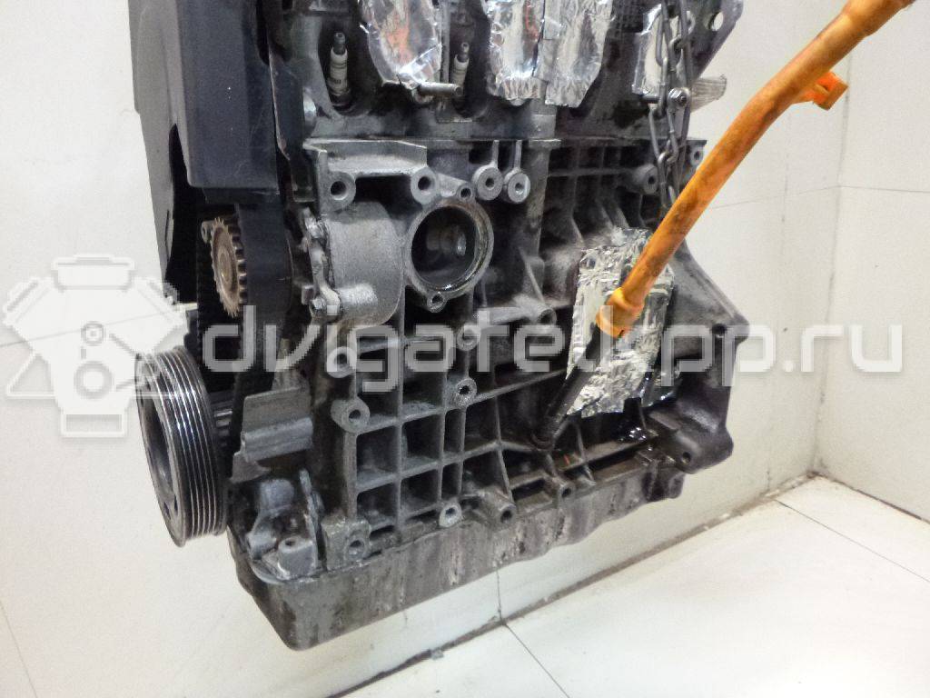 Фото Контрактный (б/у) двигатель AKL для Volkswagen / Seat 101-103 л.с 8V 1.6 л бензин 06A100098X {forloop.counter}}