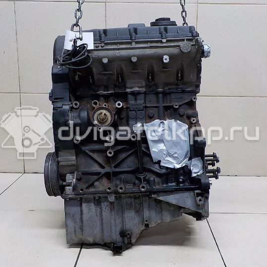 Фото Контрактный (б/у) двигатель AVF для Skoda Superb 130 л.с 8V 1.9 л Дизельное топливо 038100098BX