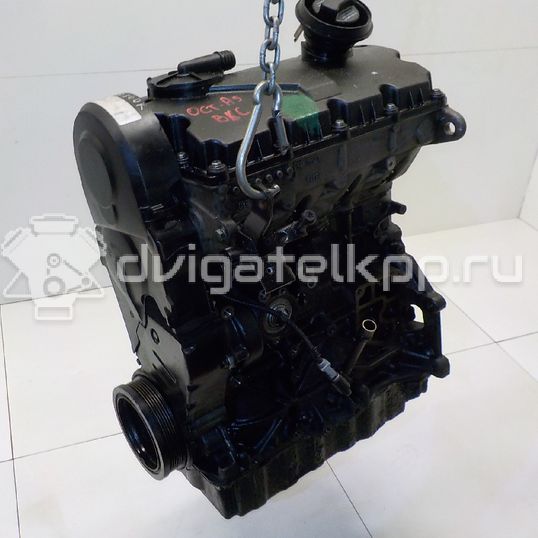 Фото Контрактный (б/у) двигатель AVQ для Volkswagen Touran 100 л.с 8V 1.9 л Дизельное топливо 03G100098X