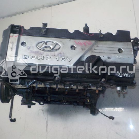 Фото Контрактный (б/у) двигатель G4ED для Hyundai (Beijing) / Hyundai / Kia 105-112 л.с 16V 1.6 л бензин 2110126C00