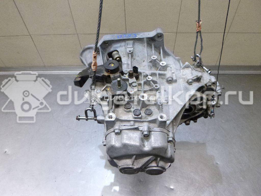 Фото Контрактная (б/у) МКПП для Kia Rio / Ceed / Pro Ceed 100-109 л.с 16V 1.4 л G4FA бензин 4300026673 {forloop.counter}}