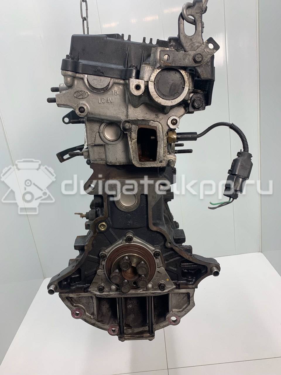 Фото Контрактный (б/у) двигатель G4ED для Hyundai / Kia 104-114 л.с 16V 1.6 л бензин 2110126C00 {forloop.counter}}