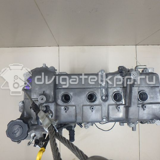 Фото Контрактный (б/у) двигатель FE (16V) для Mazda 626 140-148 л.с 16V 2.0 л Супер-бензин (95) неэтилированный