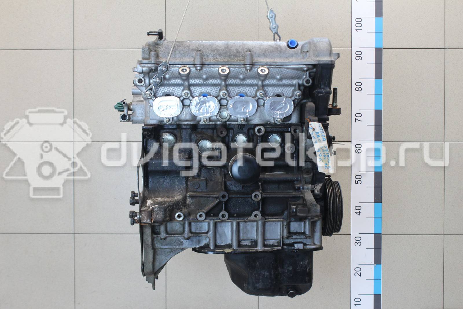 Фото Контрактный (б/у) двигатель B6 для Ford / Mazda / Mazda (Changan) 105 л.с 16V 1.6 л бензин {forloop.counter}}