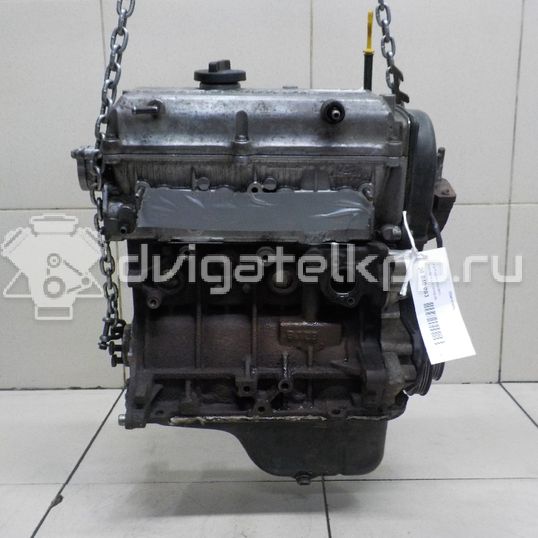 Фото Контрактный (б/у) двигатель G4HE для Kia Picanto 61-63 л.с 12V 1.0 л бензин 2110102L00