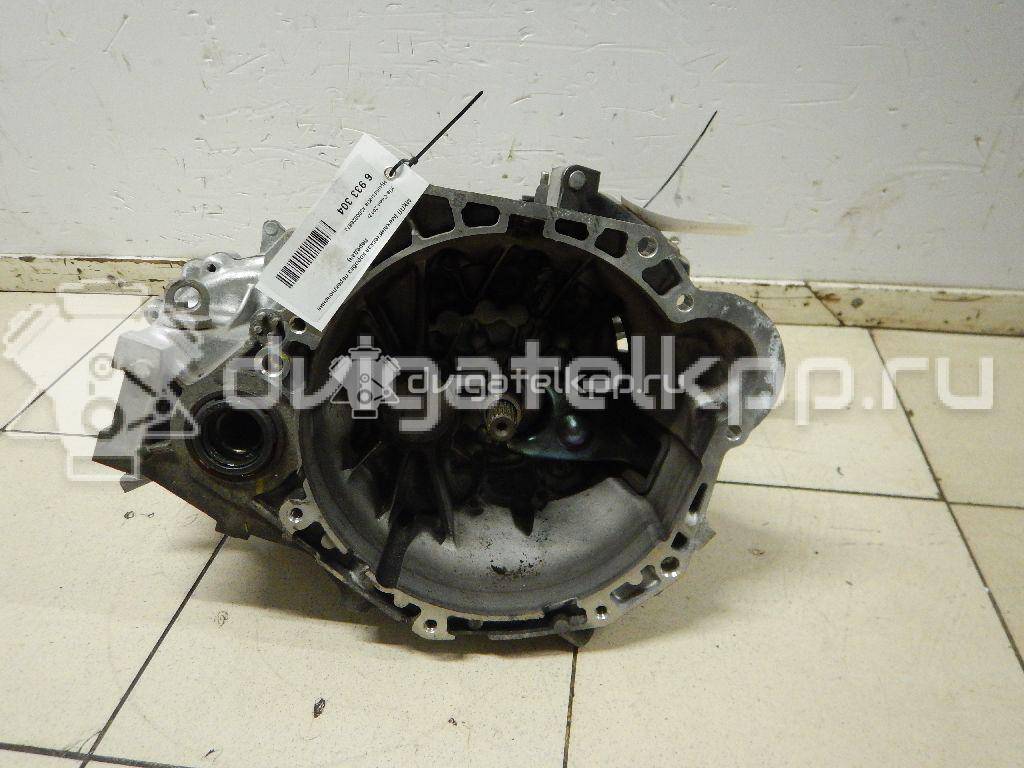 Фото Контрактная (б/у) МКПП для Kia Rio / Ceed / Pro Ceed 100-109 л.с 16V 1.4 л G4FA бензин 4300026673 {forloop.counter}}